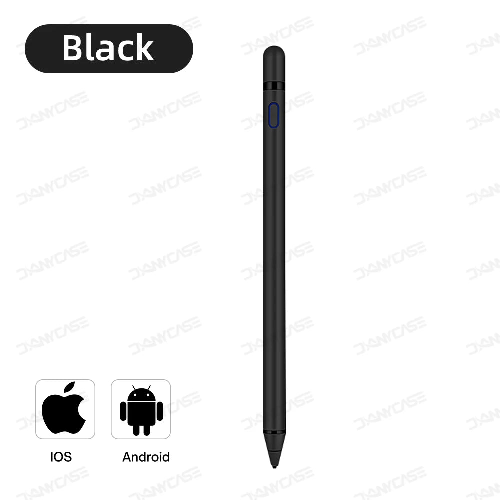 For Ipad Pencil Stylus Pen for Apple Pencil Touch Pen for Phone Ipad Pro Samsung Huawei Xiaomi Pencil Tablet Mobile IOS Android - The Sojourning E-merchant