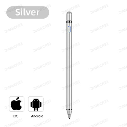 For Ipad Pencil Stylus Pen for Apple Pencil Touch Pen for Phone Ipad Pro Samsung Huawei Xiaomi Pencil Tablet Mobile IOS Android - The Sojourning E-merchant