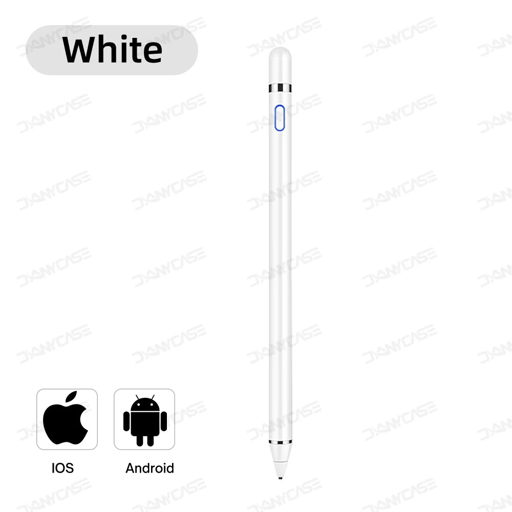 For Ipad Pencil Stylus Pen for Apple Pencil Touch Pen for Phone Ipad Pro Samsung Huawei Xiaomi Pencil Tablet Mobile IOS Android - The Sojourning E-merchant