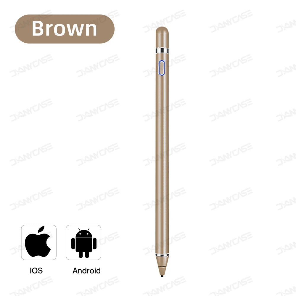 For Ipad Pencil Stylus Pen for Apple Pencil Touch Pen for Phone Ipad Pro Samsung Huawei Xiaomi Pencil Tablet Mobile IOS Android - The Sojourning E-merchant