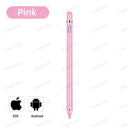 For Ipad Pencil Stylus Pen for Apple Pencil Touch Pen for Phone Ipad Pro Samsung Huawei Xiaomi Pencil Tablet Mobile IOS Android - The Sojourning E-merchant