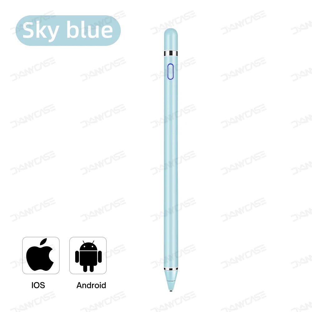 For Ipad Pencil Stylus Pen for Apple Pencil Touch Pen for Phone Ipad Pro Samsung Huawei Xiaomi Pencil Tablet Mobile IOS Android - The Sojourning E-merchant