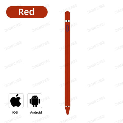 For Ipad Pencil Stylus Pen for Apple Pencil Touch Pen for Phone Ipad Pro Samsung Huawei Xiaomi Pencil Tablet Mobile IOS Android - The Sojourning E-merchant