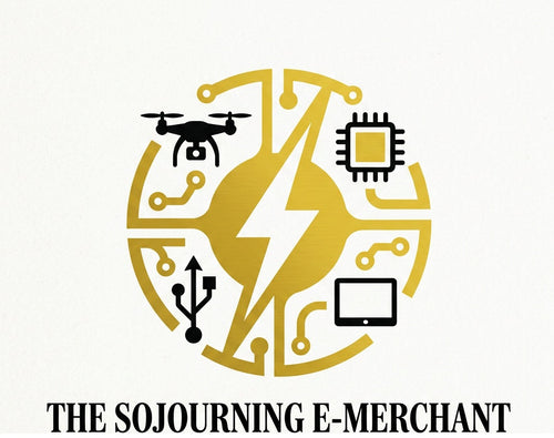 The Sojourning E-merchant