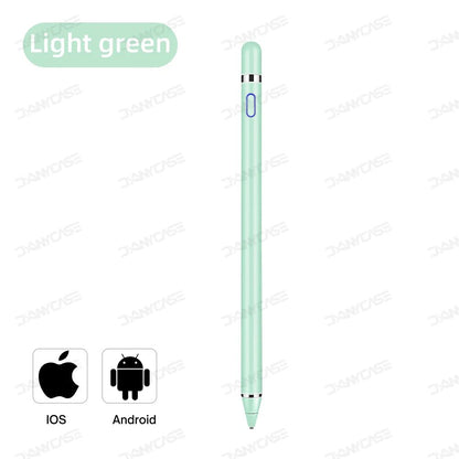 For Ipad Pencil Stylus Pen for Apple Pencil Touch Pen for Phone Ipad Pro Samsung Huawei Xiaomi Pencil Tablet Mobile IOS Android - The Sojourning E-merchant