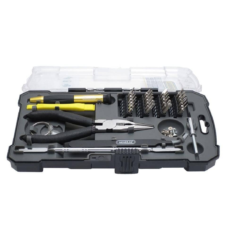 Cell Phone, Computer and Electronics Repair Kit (32-Piece) - The Sojourning E-merchant
